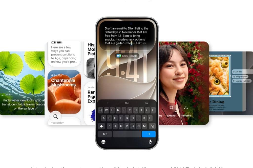 Siri AI
