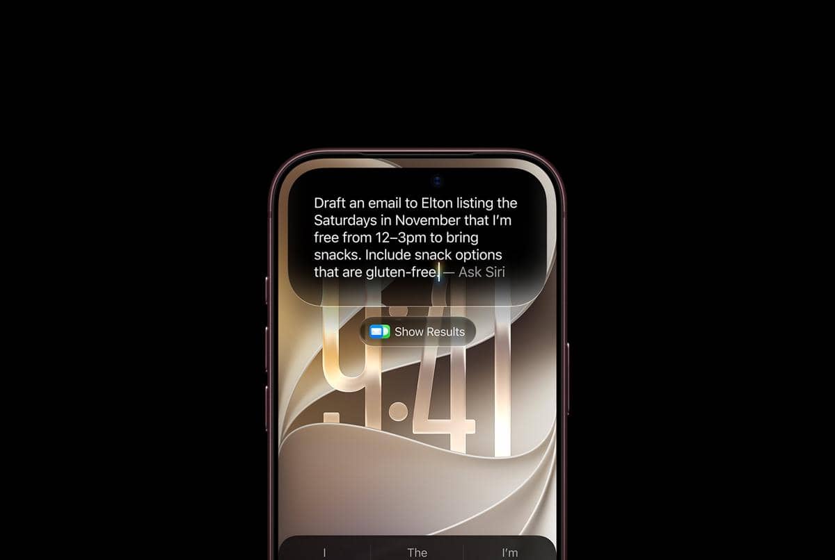 Siri AI