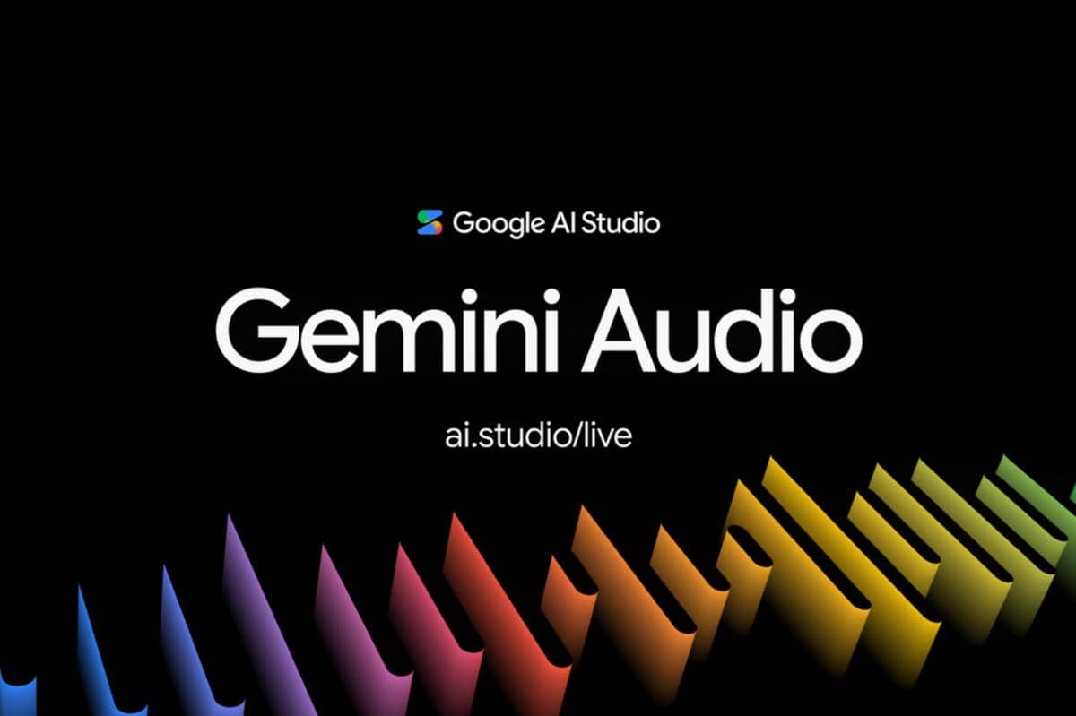 Gemini Audio