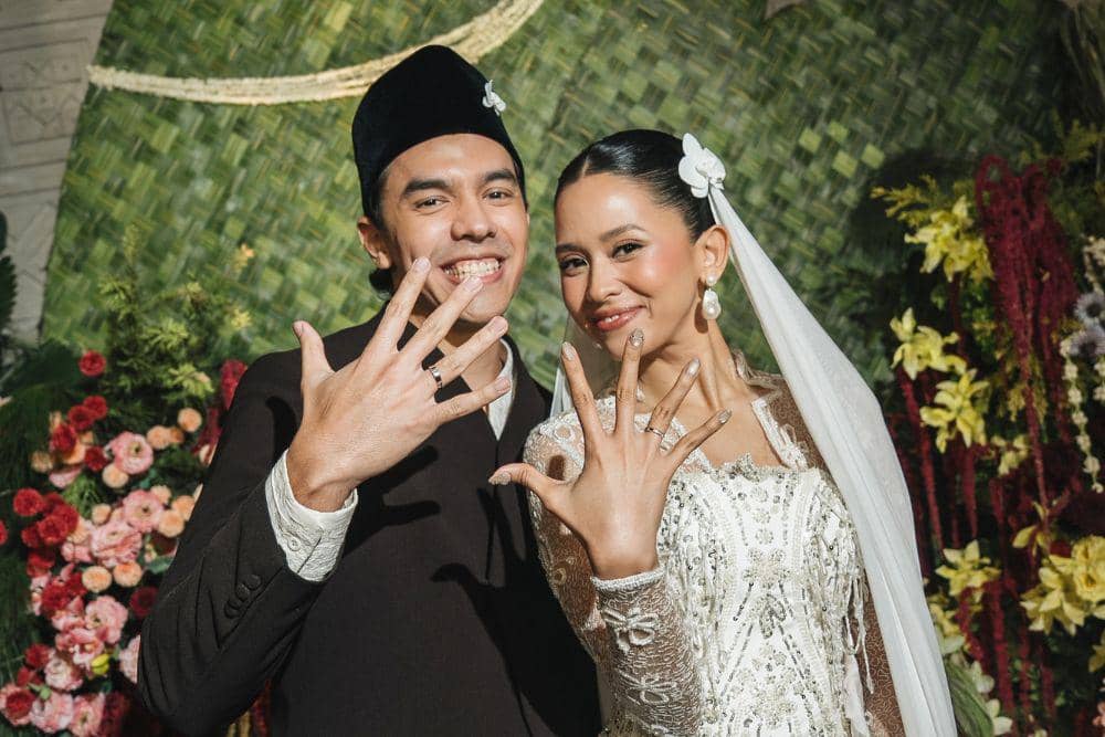 7 Fakta Pernikahan Mario Caesar NPD dan Givina, Digelar Intimate
