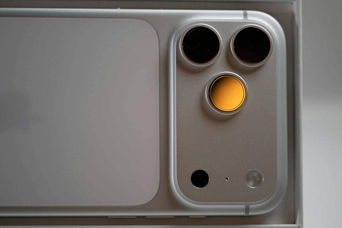 iPhone 17 Pro