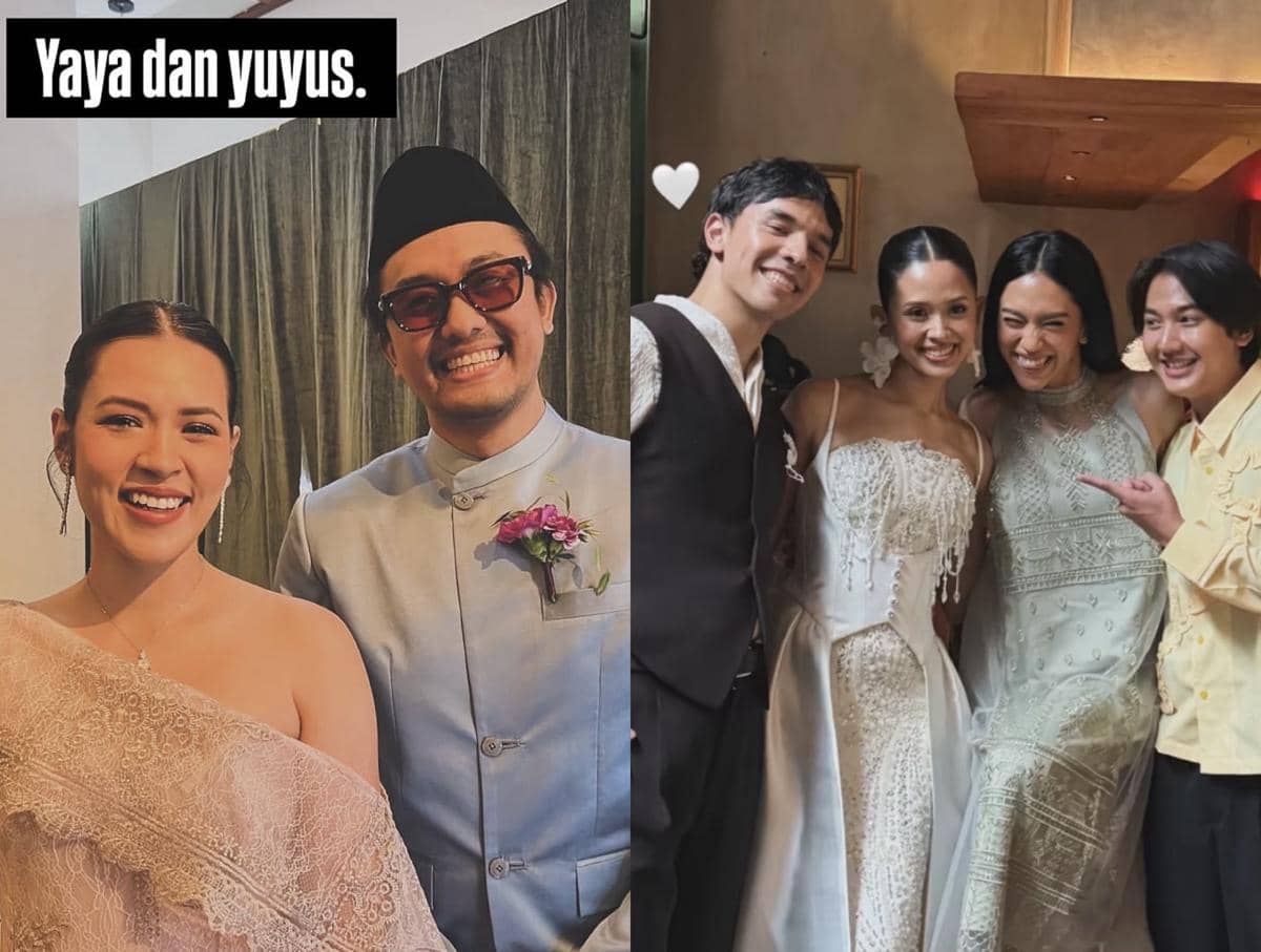 Deretan Artis yang Hadir di Pernikahan Mario Caesar NPD dan Givina Lukita