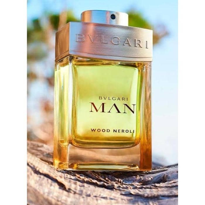 Bvlgari Man Wood Neroli