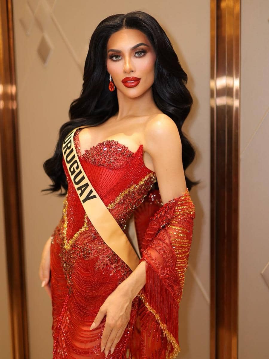 Francie Millan, Miss Grand Uruguay 2026