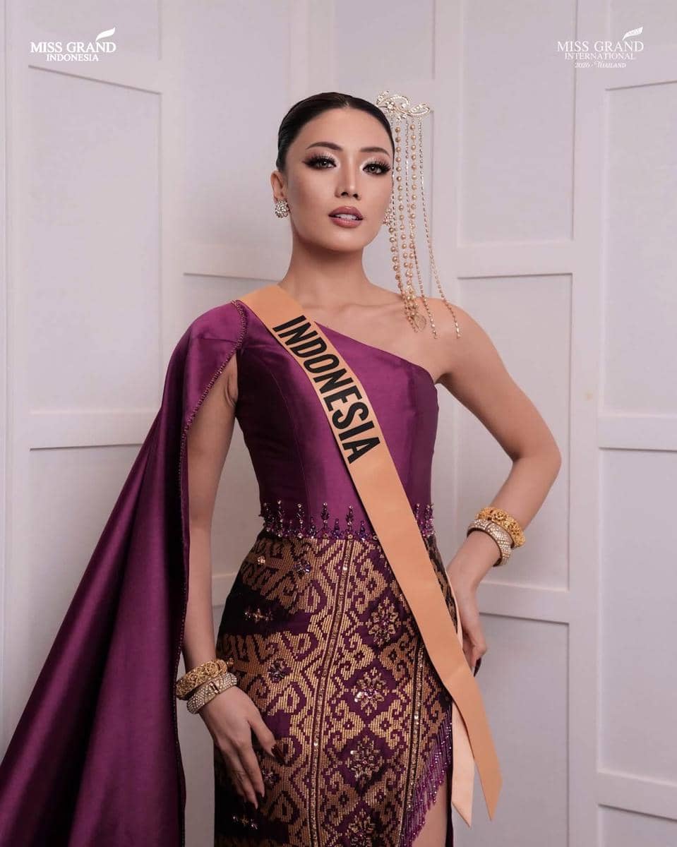 Dilza Salsabila, Miss Grand Indonesia 2026