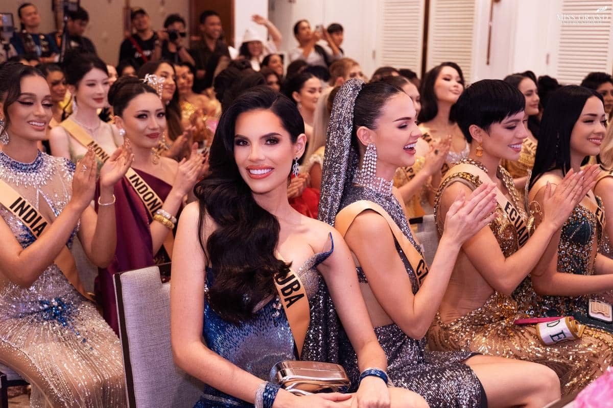 7 Momen Sashing Ceremony Miss Grand International 2026, Curi Perhatian!