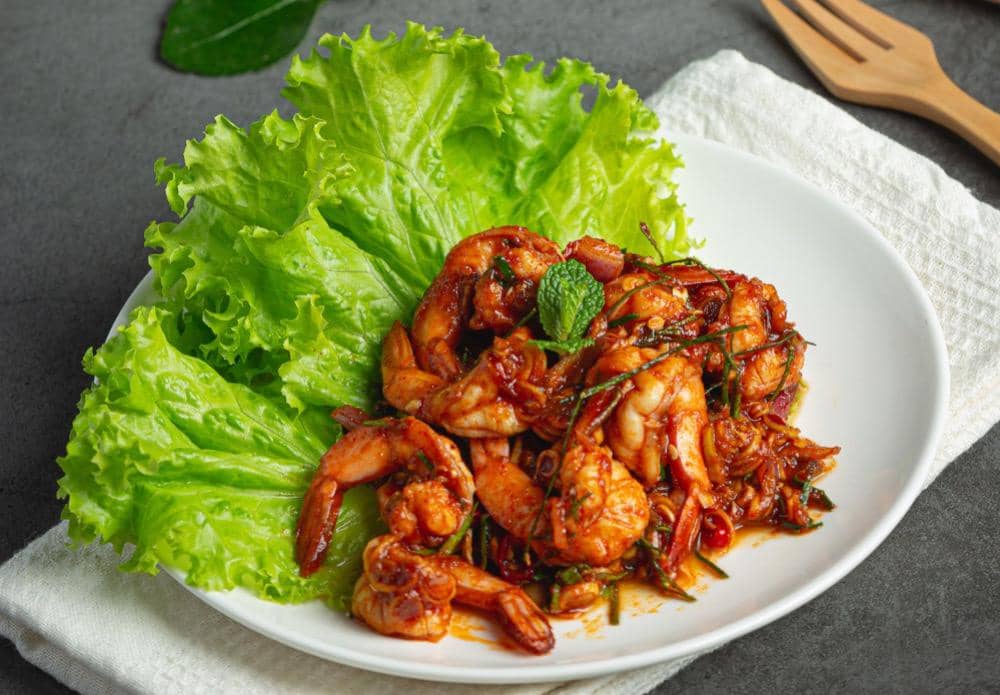 Resep Udang Tofu ala Restoran Pagi Sore, Praktis Dibuat di Rumah