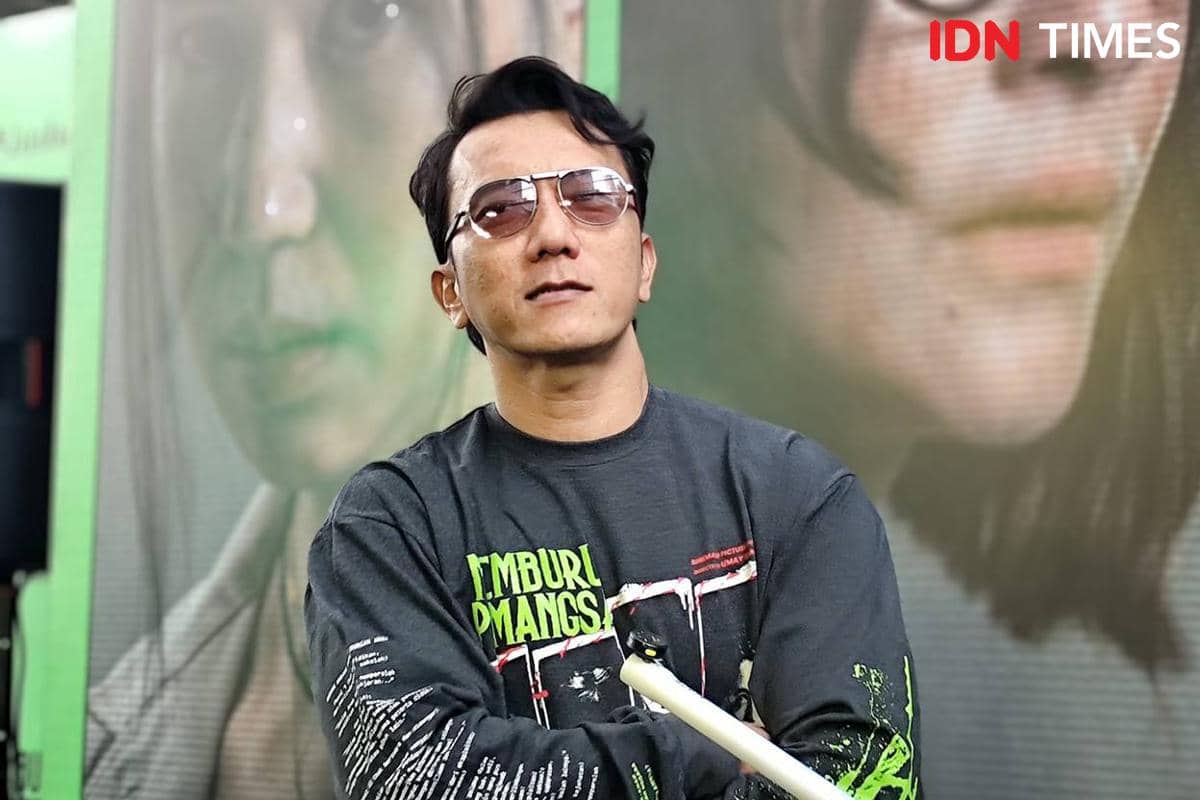 Akui syuting terberat, Teuku Rifnu sampai menangis.jpg