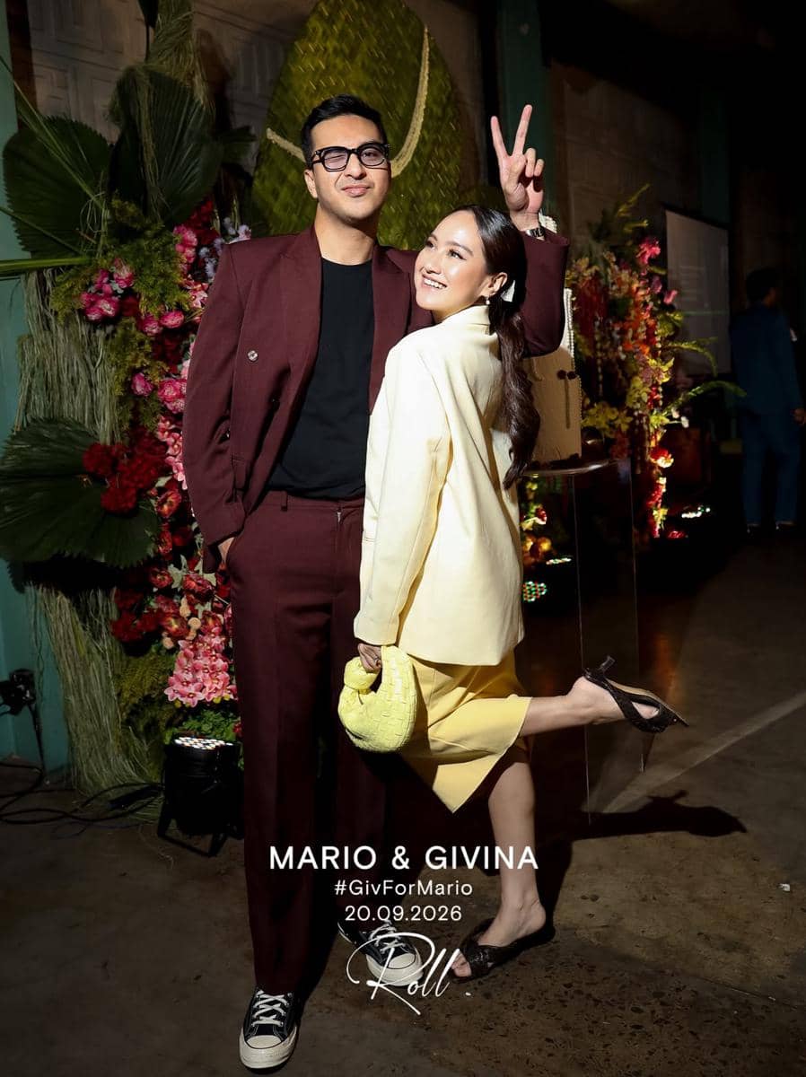 anak paling bontot akhirnya nikah juga!!selamat yaa @caesarmario & @givina__ bahagia terus pokok.jpg