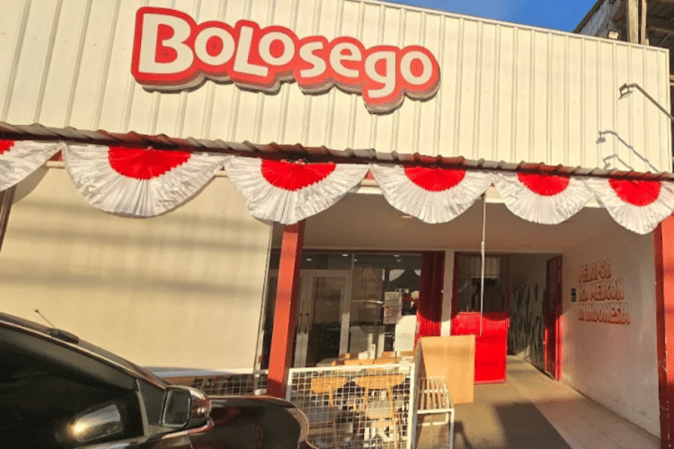 Potret restoran Bolosego di Yogyakarta