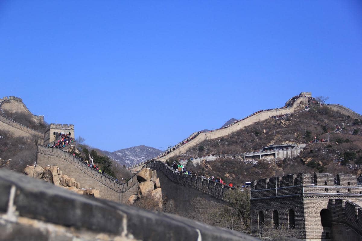 10 Destinasi Wisata Terpopuler di China saat Golden Week, dari Beijing hingga Shanghai