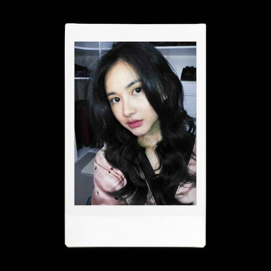 daily makeup Dinda Adzani