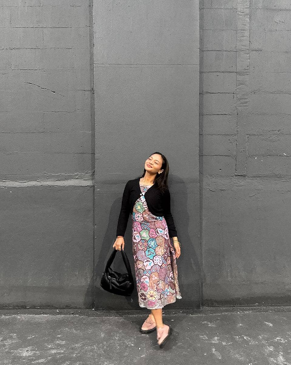 OOTD batik buat pegawai korporat