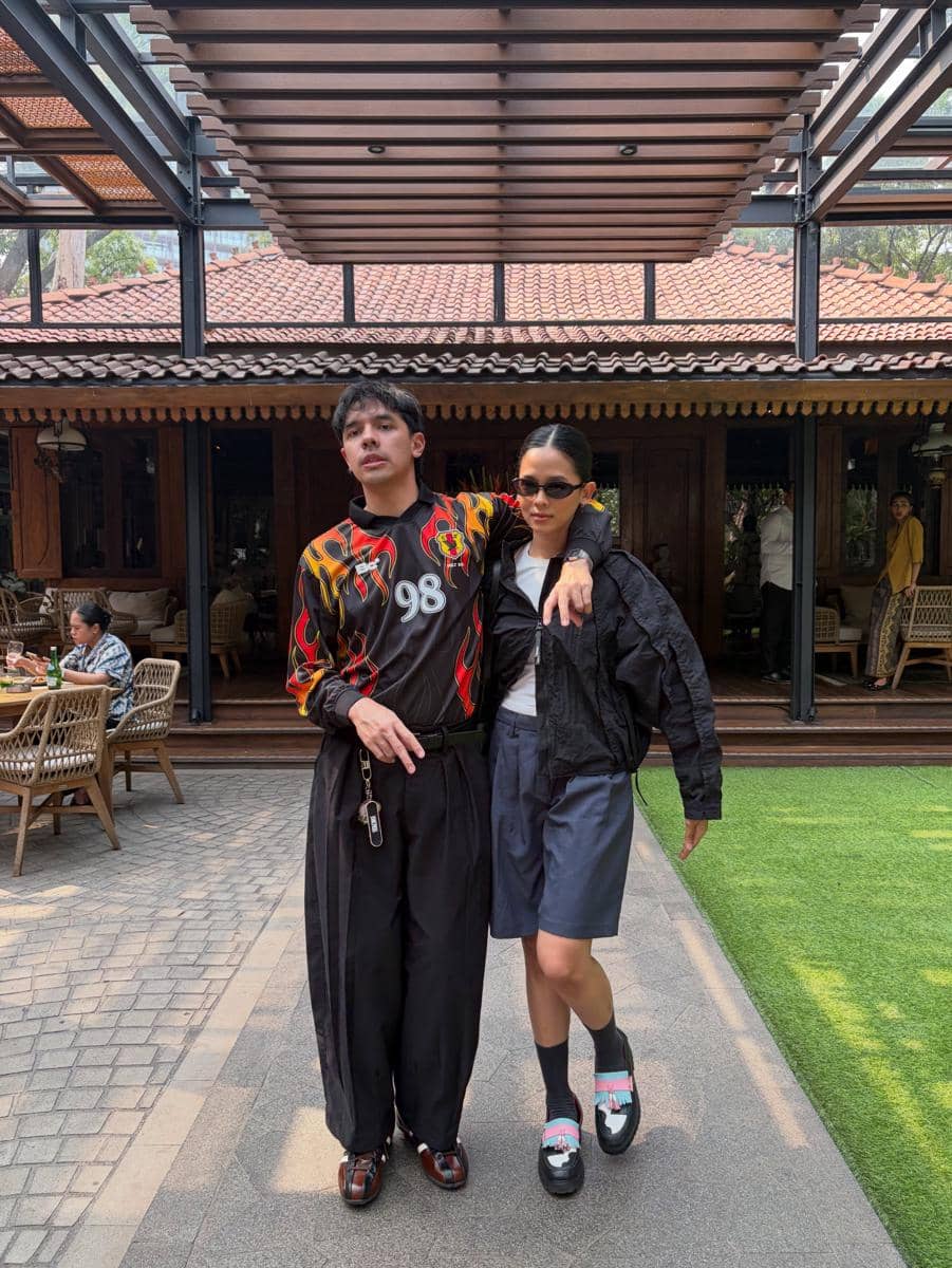 OOTD Givina Lukita