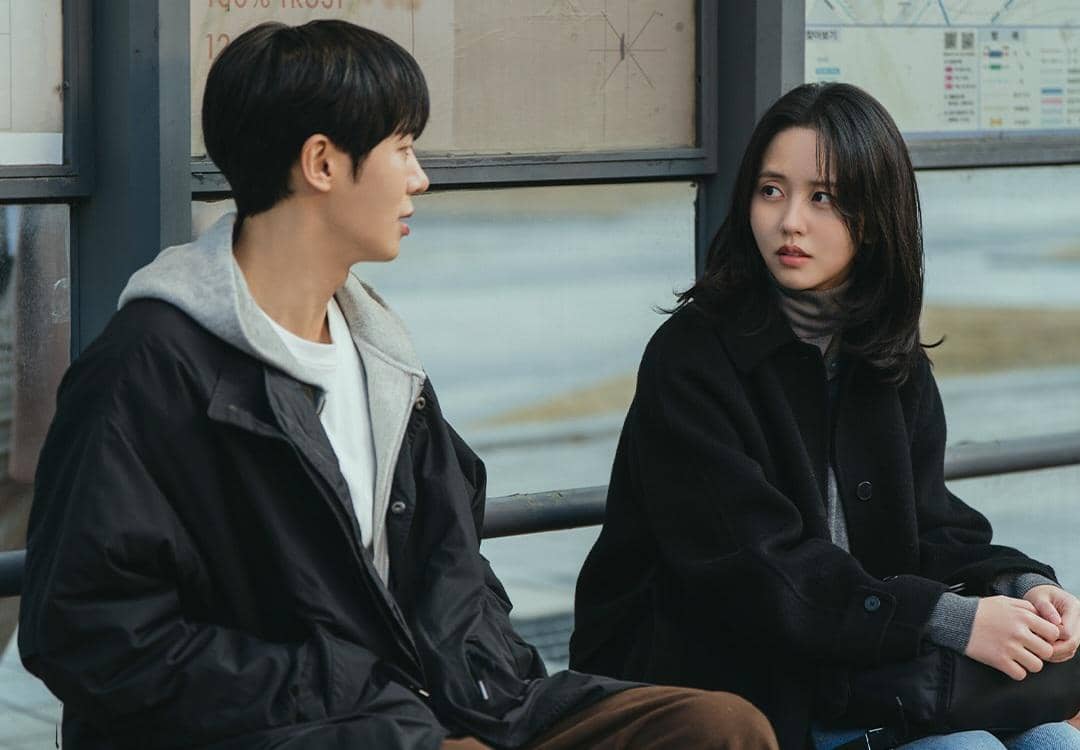 still cut drama Korea Between Steps