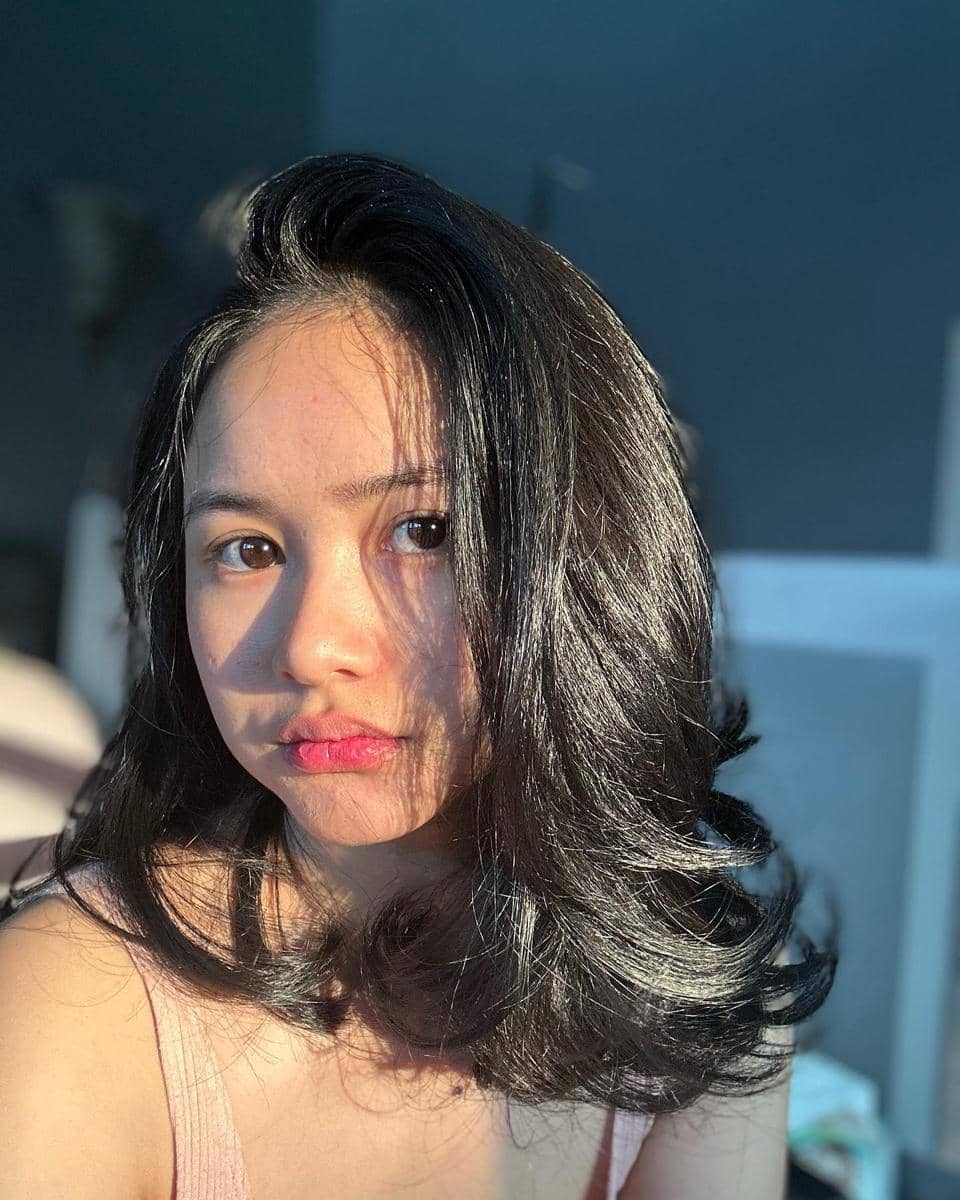 daily makeup Dinda Adzani