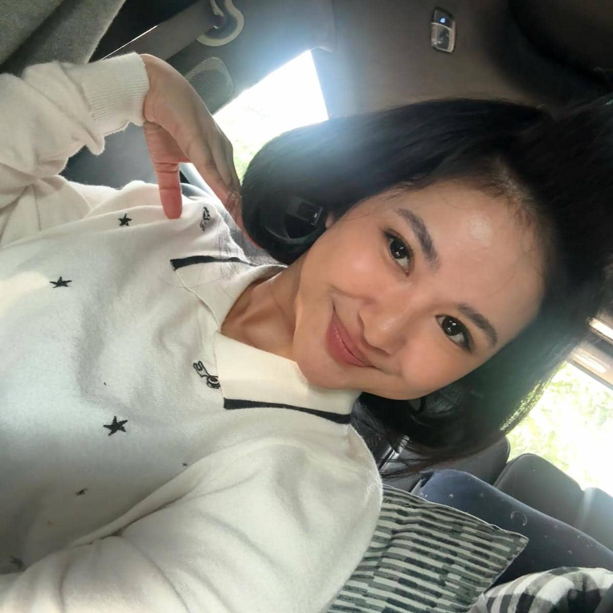 daily makeup Dinda Adzani