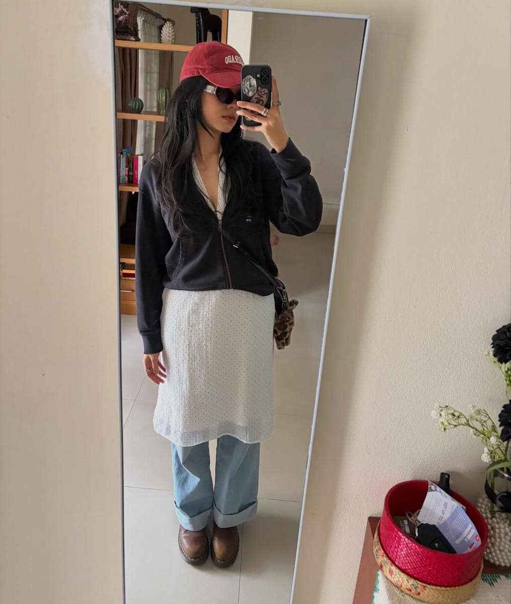OOTD Givina Lukita