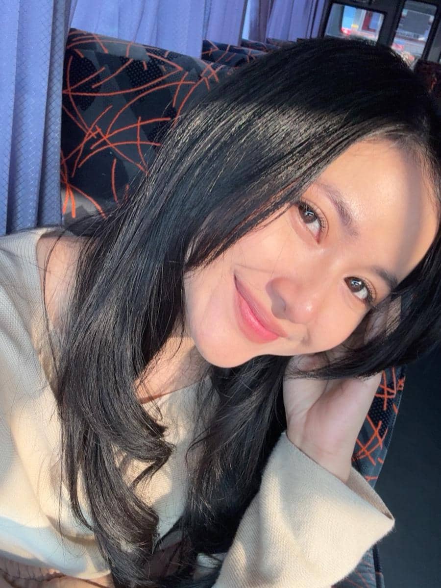 daily makeup Dinda Adzani