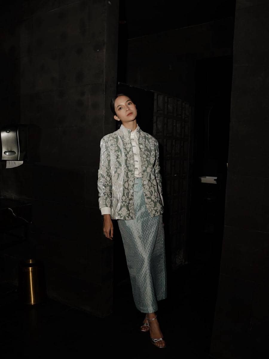 OOTD batik buat pegawai korporat