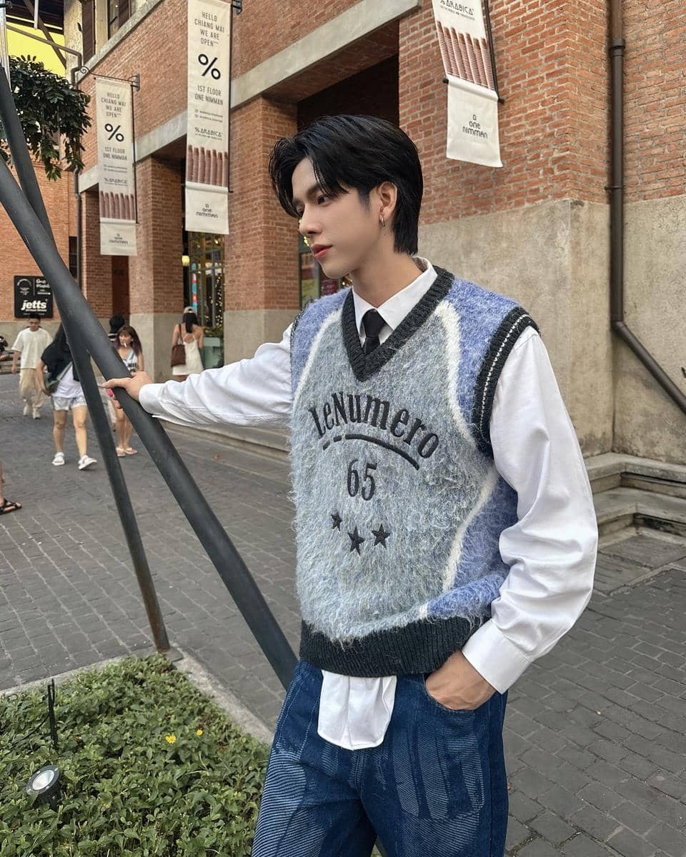 OOTD ala Frank Thanatsaran