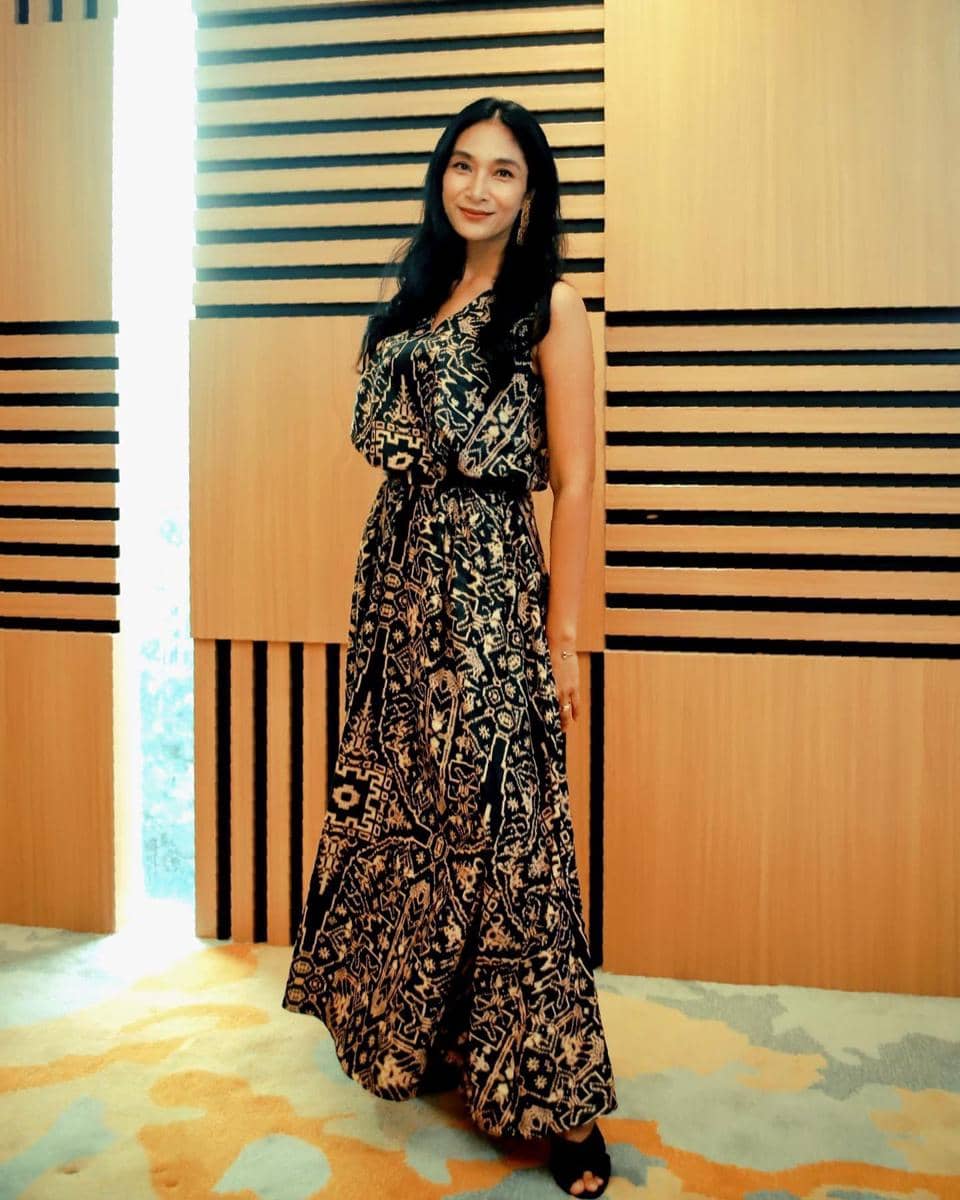 OOTD batik buat pegawai korporat