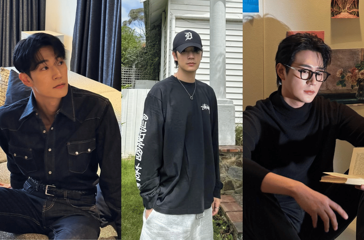 7 Ide OOTD Smart Casual ala Park Seo Ham, Pemain Drakor Dive Into You