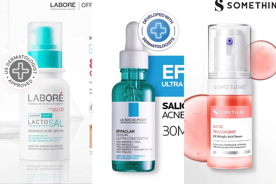 Rekomendasi Serum dengan Kandungan Salicylic Acid, Ampuh Lawan Jerawat