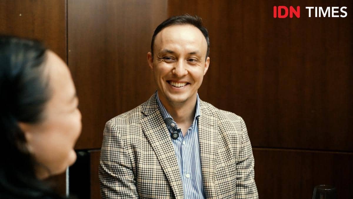 Eksklusif: Utusan Presiden Ukraina Buka-bukaan soal Sanksi Rusia ke RI