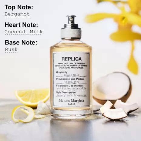 Maison Margiela Replica Beach Walk