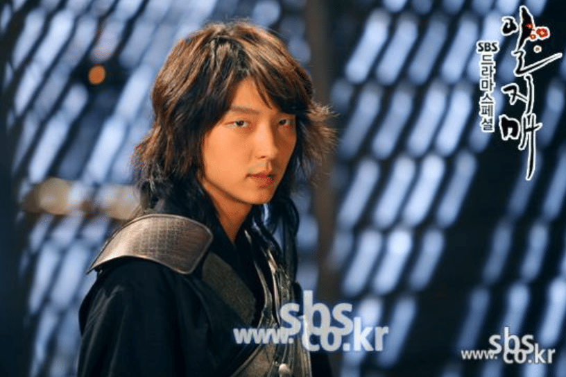 Lee Joon Gi di drama Iljimae