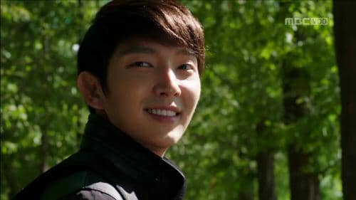 Lee Joon Gi di drama Two Weeks