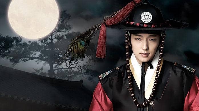 Lee Joon Gi di drama Tale of Arang