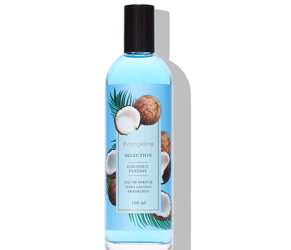 Evangeline Eau De Parfum Coconut Fantasy