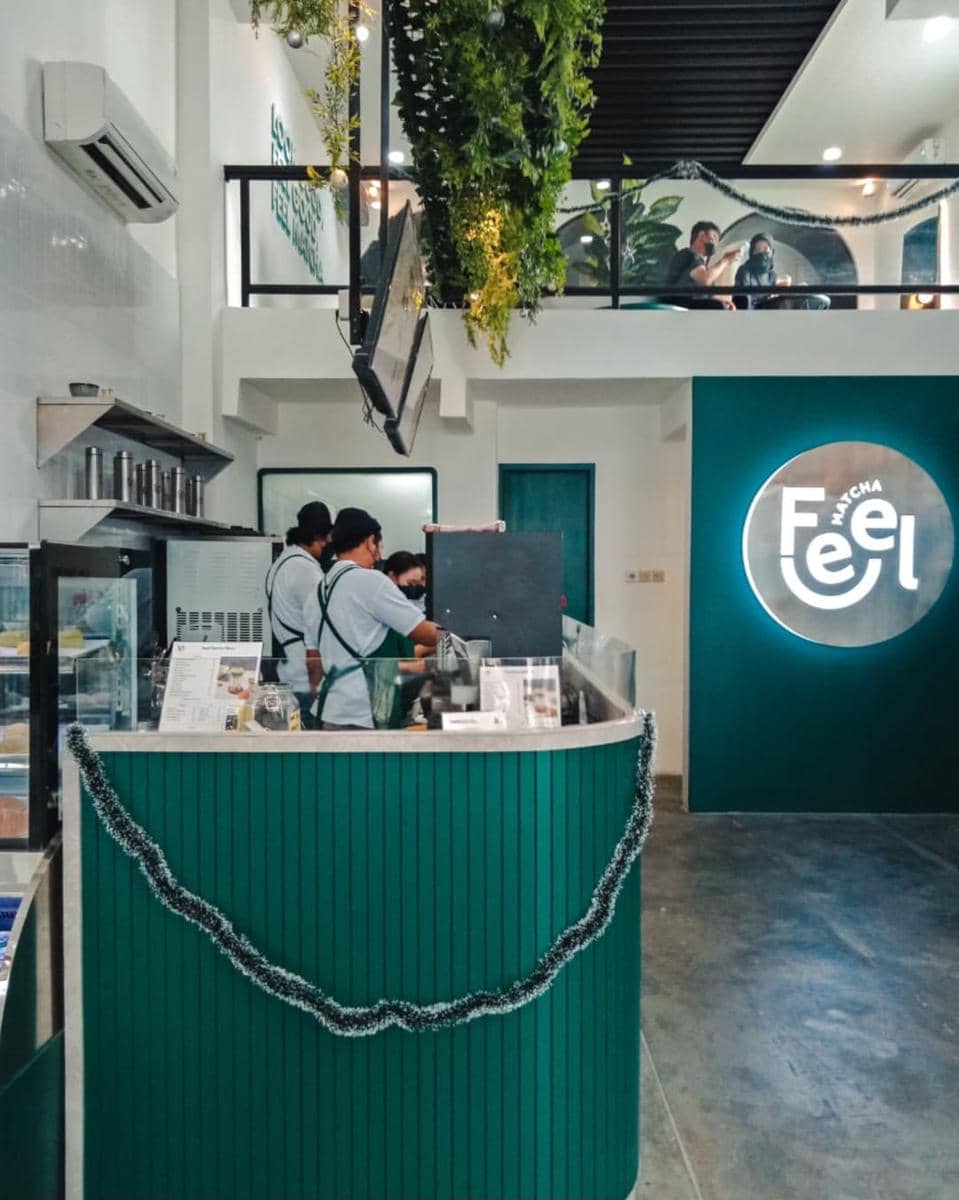 Feel Matcha Kemang