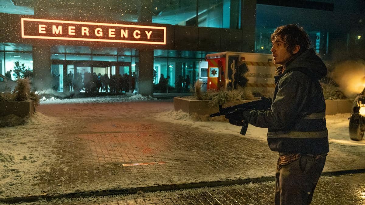 7 Easter Egg Game di Film Resident Evil Zach Cregger, Ada Green Herb