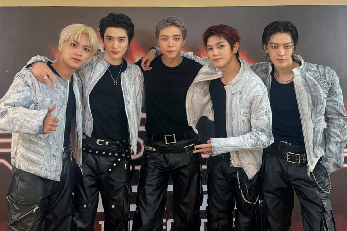 Cara Penukaran Tiket Konser NCT 127 Neo City: Jakarta The Redline