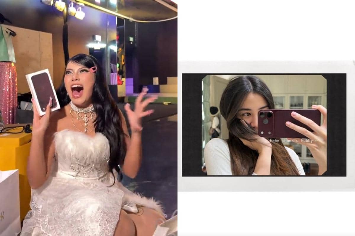 Baru Dirilis, 7 Seleb Indonesia Ini Sudah Punya iPhone 18! Siapa aja?