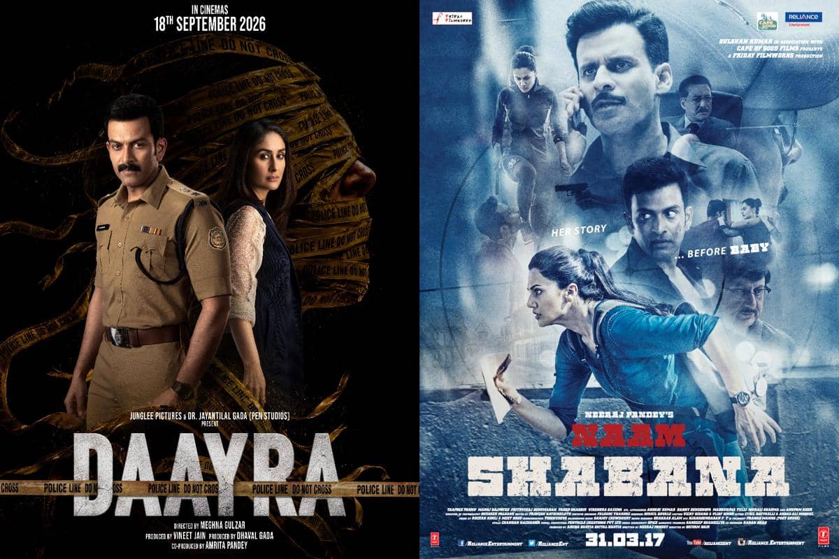 6 Film Bollywood Prithviraj Sukumaran, Terbaru Daayra