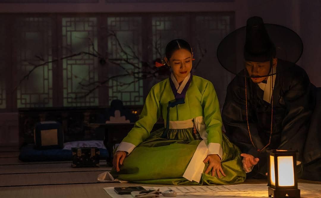 still cut drama Korea The Scandal