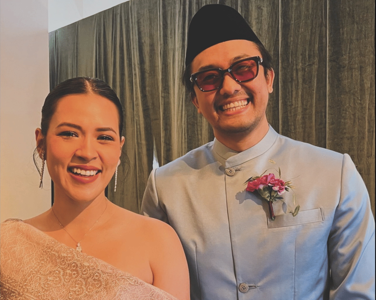 Fakta Pernikahan Mario NPD dan Givina