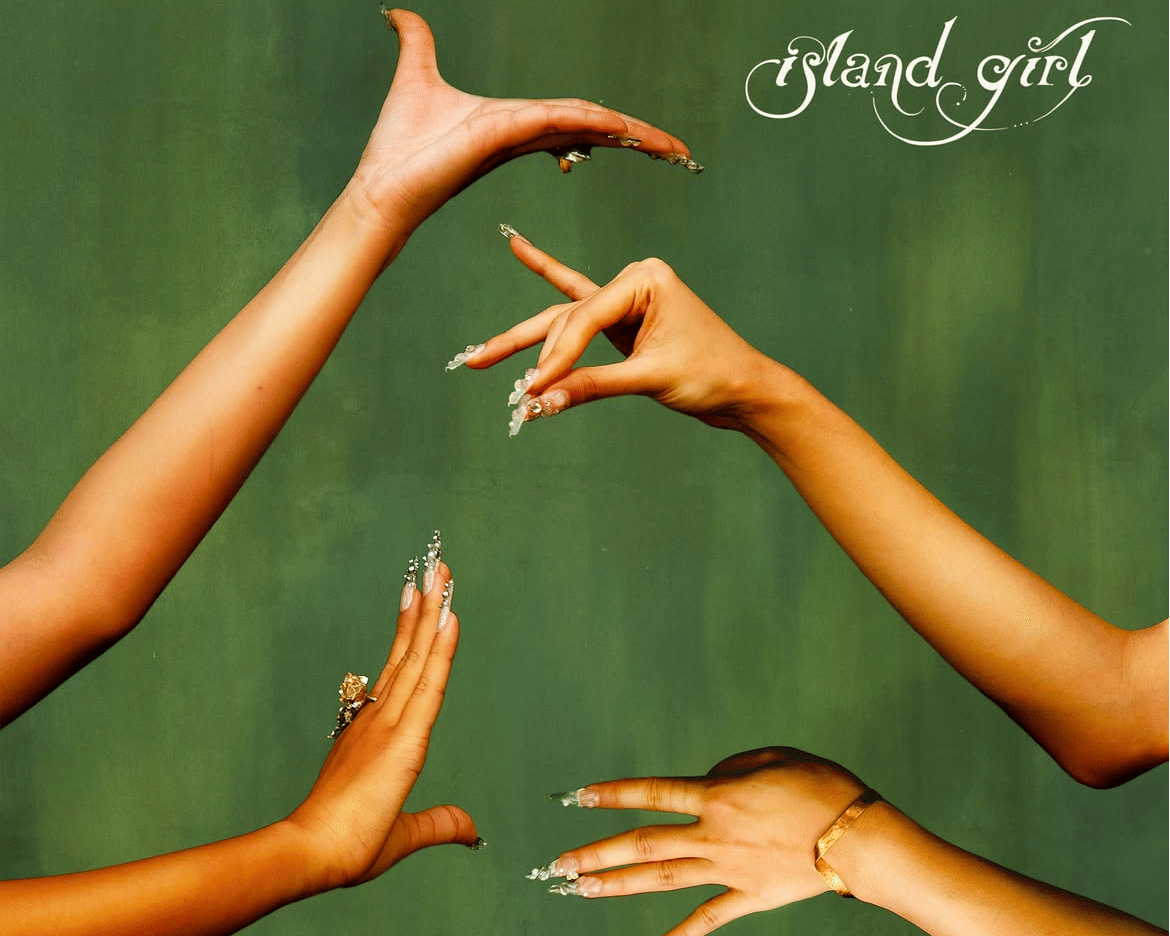 15 Lirik Lagu Album Island Girl - No Na Lengkap, Wajib Hafal!