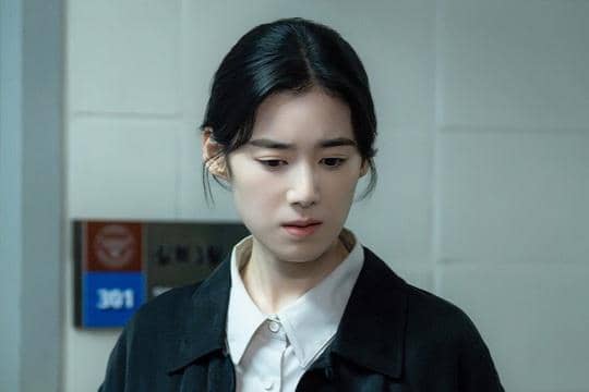 still cut drama Korea Flex x Cop 2