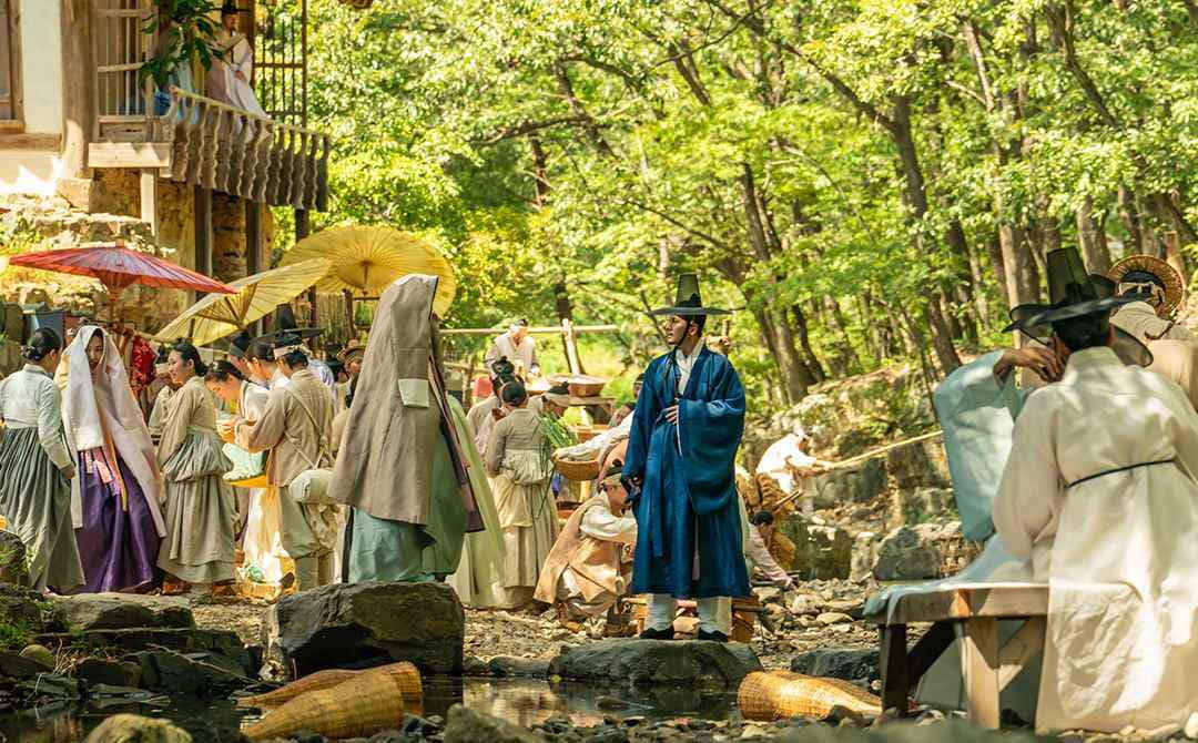 still cut drama Korea The Scandal