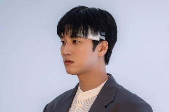 still cut drama Korea Flex x Cop 2