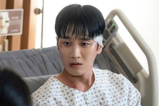 still cut drama Korea Flex x Cop 2