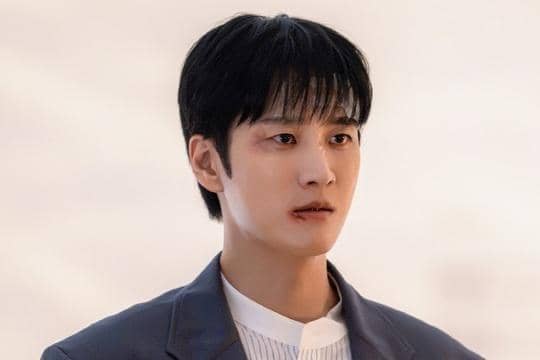 still cut drama Korea Flex x Cop 2
