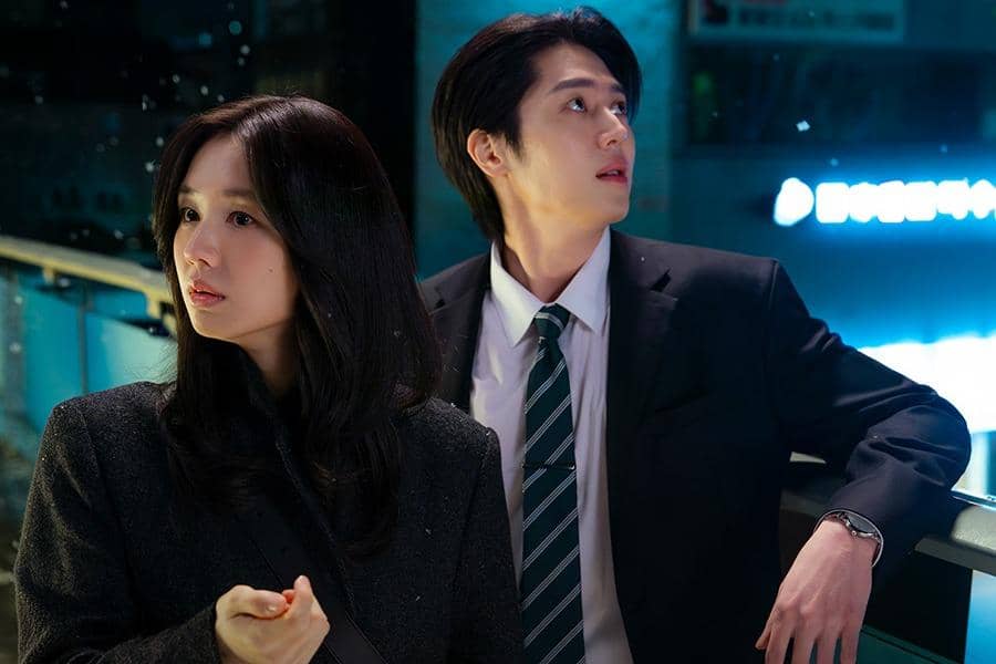 still cut drama Korea A Love Other Than Yours