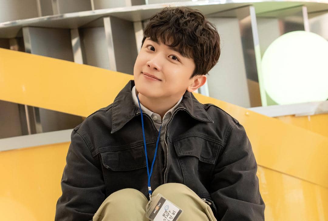 still cut drama Korea Flex x Cop 2