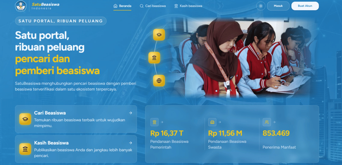 Satu Beasiswa